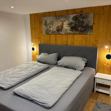 Daire Am Grimmsteig Nieste