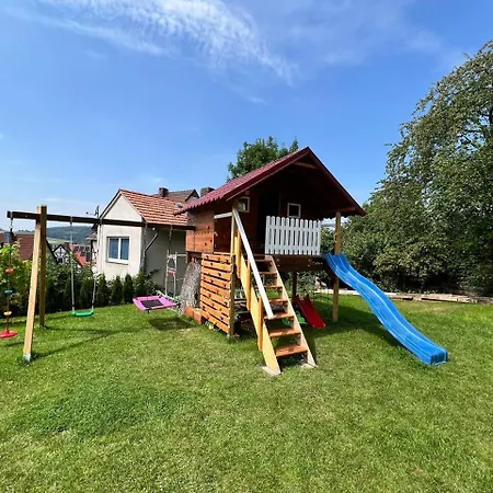 Am Grimmsteig Lägenhet Nieste