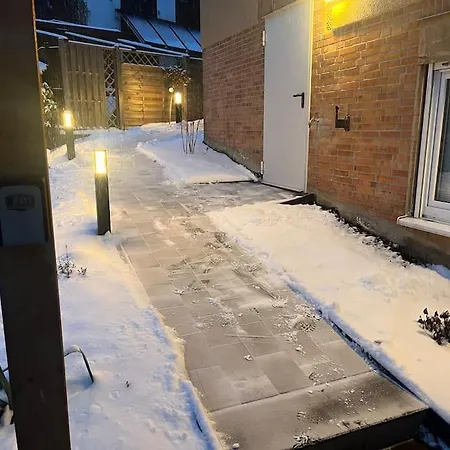 Am Grimmsteig アパート