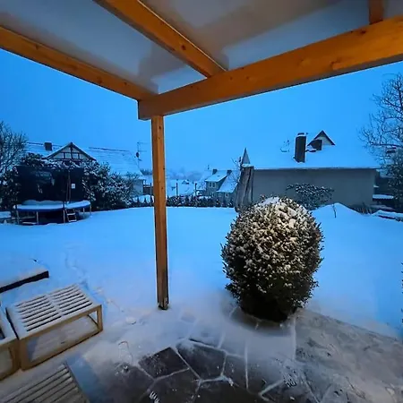 Am Grimmsteig アパート *