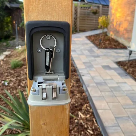 Am Grimmsteig アパート