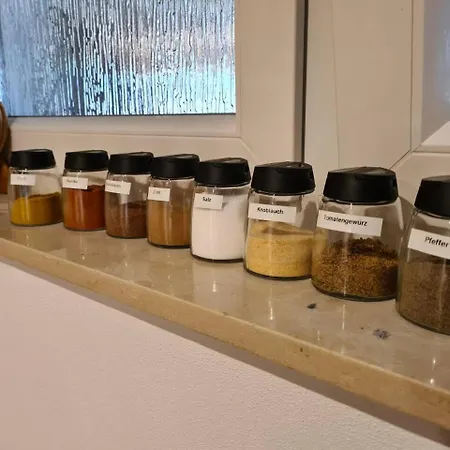 Am Grimmsteig アパート