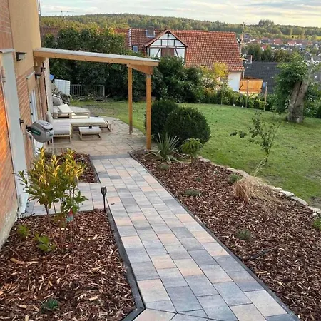 Am Grimmsteig * Nieste