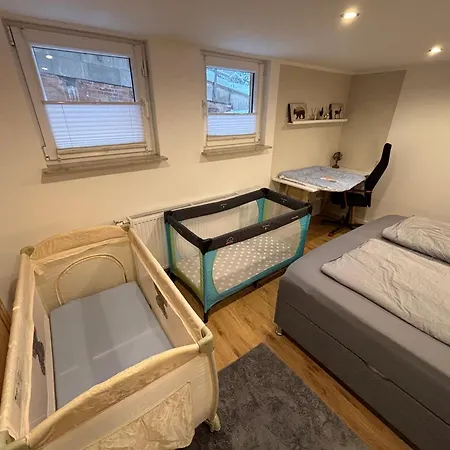 アパート Am Grimmsteig *