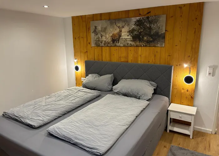 アパート Am Grimmsteig Nieste