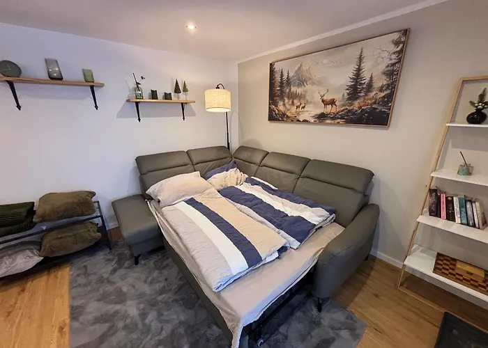 アパート Am Grimmsteig Nieste