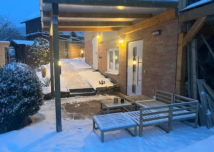 Daire Am Grimmsteig *