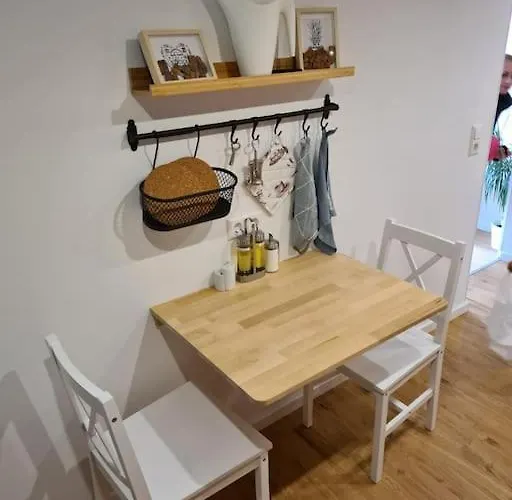 アパート Am Grimmsteig *