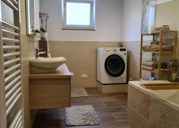 アパート Am Grimmsteig Nieste