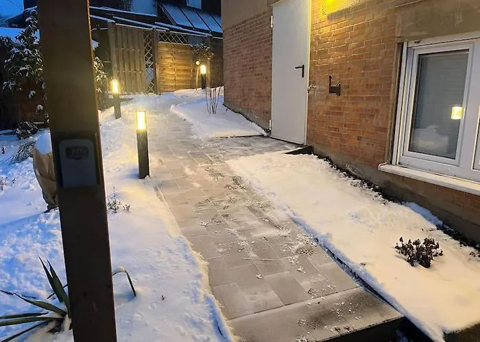 Am Grimmsteig アパート