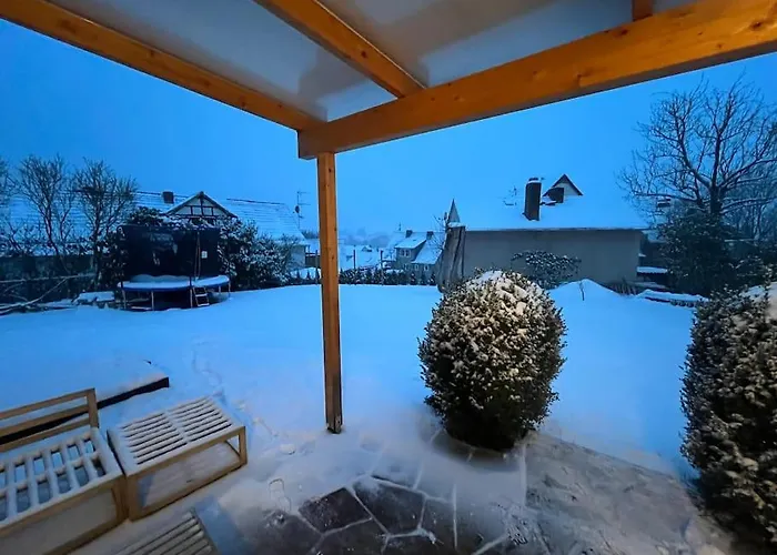 Am Grimmsteig アパート *