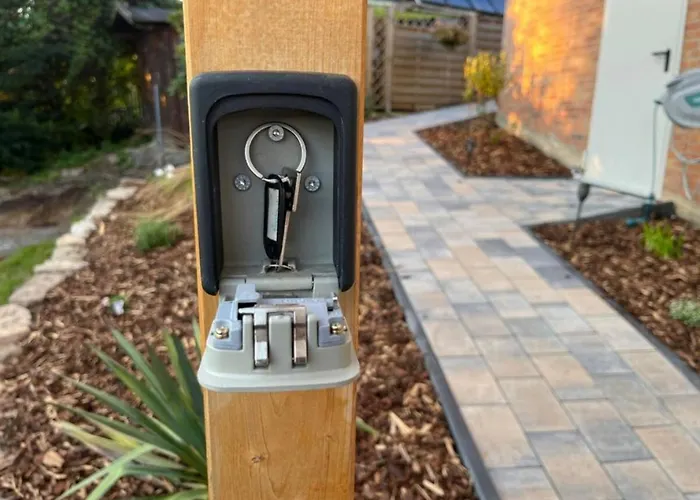 Am Grimmsteig アパート