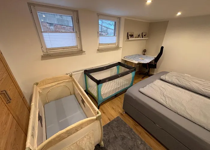 Daire Am Grimmsteig *