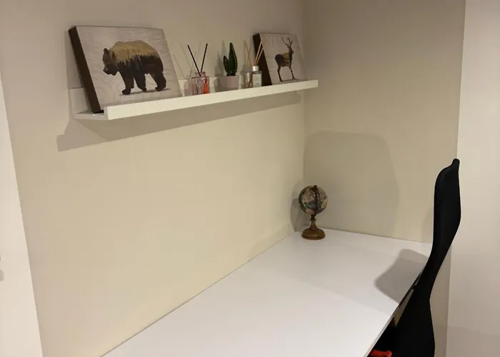 Daire Am Grimmsteig Nieste